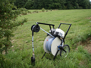Enrouleur MP1 70 m