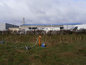 Pompe de surface