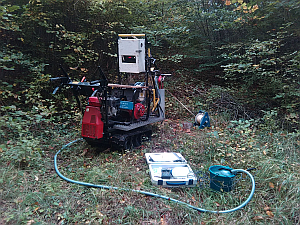 Pompe de MP1 70 m