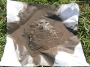 Echantillon de sdiments